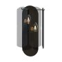 Aplique de perete NIRA MB3523-2-EBCN 2x40W/E14 IP20 de la Zuma Line