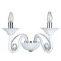 Aplique de perete VERONA MB17009010-2A 2x40W/E14 de la Italux