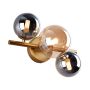 Aplique de perete VILLA MB5918-3-EGN 3x3,5W/G9 IP20 de la Zuma Line
