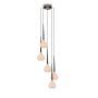 Lampă cu pendul AGA 5 AZ1071 5x40W/E14 IP20 de la AZzardo