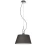 Lampă cu pendul ALICANTE GREY AZ2294 1x60W/E27 IP20 de la AZzardo