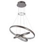 Lampă cu pendul AXEL MD17025-3A 1x52W/LED 4240LM IP20 de la Italux