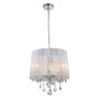 Lampă cu pendul CORNELIA MDM-2572/3 W 3x40W/E14 de la Italux
