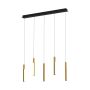 Lampă cu pendul ELIOT MD4768-5-3BMT 3000K 1x25W/LED 2900lm IP20 de la Zuma Line