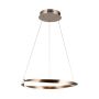 Lampă cu pendul GIRONA MD9190-1S-3NT 3000K 1x26W/LED 3000lm IP20 de la Zuma Line