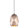 Lampă cu pendul HARLEY MDM-3480/1 GD 1x40W/E27 de la Italux