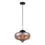 Lampă cu pendul HEART MDM2096/1 C 1x40W/E27 de la Italux