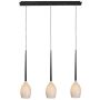 Lampă cu pendul IZZA AZ2320 3x50W/E14 IP20 de la AZzardo