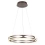 Lampă cu pendul KIARA MD17016002-1E 1x80W/LED 4830LM IP20 de la Italux