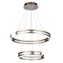 Lampă cu pendul KIARA MD17016002-2A 2x120W/LED 5180LM IP20 de la Italux