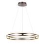 Lampă cu pendul LONIA MD17016002-1B 1x80W/LED 3150LM IP20 de la Italux