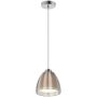 Lampă cu pendul PICO MD9023-1S SILVER 1x60W/E27 de la Zuma Line