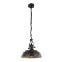 Lampă cu pendul ROSALIA MDM-2646/1 BR+GD 1x40W/E14 de la Italux