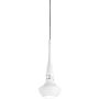 Lampă cu pendul TASOS AZ0260 1x40W/E14 de la AZzardo