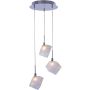 Lampă cu pendul ZEN MD13026003-3B 3x28W/G9 de la Italux