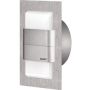 Aplique de perete DUO TANGO DUO Tango LED 1x1,6W/LED de la Skoff