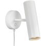 Aplique de perete MIB 61681001 1x8W/GU10 IP20 de la Nordlux