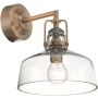 Aplique de perete Miles MIL0764 1x40w/e14 ip20 de la Dar Lighting