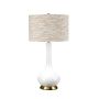 Lampă de masă Milo MILO-AB-TL-LANT 1x60 W/E27 de la Elstead Lighting