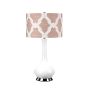 Lampă de masă Milo MILO-PN-TL-OVTH 1x60 W/E27 de la Elstead Lighting