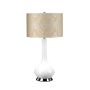 Lampă de masă Milo MILO-PN-TL-PSM 1x60 W/E27 de la Elstead Lighting