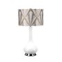 Lampă de masă Milo MILO-PN-TL-VOGSC 1x60 W/E27 de la Elstead Lighting