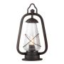Lampă de podea MINERS PEDESTAL MINERS-PED 1x60W/E14 IP44 de la Elstead Lighting