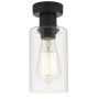 Lustră de tavan Miu MIU0122 1x40w/e27 ip20 de la Dar Lighting