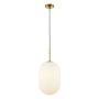 Lampă cu pendul ALIAS ML0318 1x40W/E14 IP20 de la Milagro