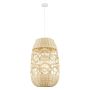 Lampă cu pendul ARONA ML0353 1x40W/E14 IP20 de la Milagro