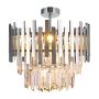 Lampă de tavan ASPEN ML8809 6x40W/E14 IP20 de la Milagro