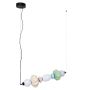 Lampă cu pendul BOLLA ML1421 3000K 3x24W/LED 2835lm IP20 de la Milagro