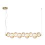 Lampă cu pendul BOLLA ML1426 3000K 1x32W/LED 3688lm IP20 de la Milagro