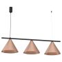 Lampă cu pendul CAPITAL MLP0940 3x15W/GX53 IP20 de la Milagro
