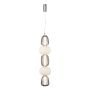 Lampă cu pendul CARO ML0362 3000K 1x40W/LED 5032lm IP20 de la Milagro