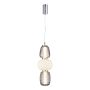 Lampă cu pendul CARO ML0364 3000K 1x28W/LED 3748lm IP20 de la Milagro