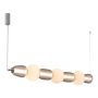 Lampă cu pendul CARO ML0366 3000K 1x42W/LED 5406lm IP20 de la Milagro