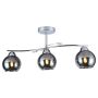 Lampă de tavan CONNOR MLP0874 3x60W/E27 IP20 de la Milagro