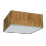 Lustră de tavan CORK MLP7518 3x60W/E27 IP20 de la Milagro