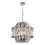 Lampă cu pendul CROWN ML0402 12x40W/E14 IP20 de la Milagro