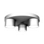 Lampă de tavan DIXIE MLP7541 3x12W/GX53 IP20 de la Milagro
