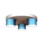 Lampă de tavan DIXIE MLP7551 3x12W/GX53 IP20 de la Milagro