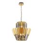 Lampă cu pendul DONNA ML0413 9x40W/E14 IP20 de la Milagro