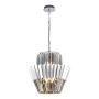 Lampă cu pendul DONNA ML0414 9x40W/E14 IP20 de la Milagro