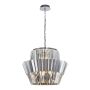 Lampă cu pendul DONNA ML0416 12x40W/E14 IP20 de la Milagro