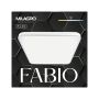 Lustră de tavan FABIO ML7934 4000K 1x23W/LED IP20 de la Milagro