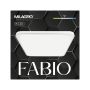 Lustră de tavan FABIO ML7936 4000K 1x35W/LED IP20 de la Milagro