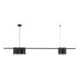 Lampă cu pendul GENESIS ML0367 5x8W/GU10 IP20 de la Milagro