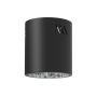 Lumină montată pe suprafață GEORGE ML0480 1x60W/E27 IP20 de la Milagro