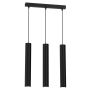 Lampă cu pendul HUDSON MLP8792 3x8W/GU10 IP20 de la Milagro